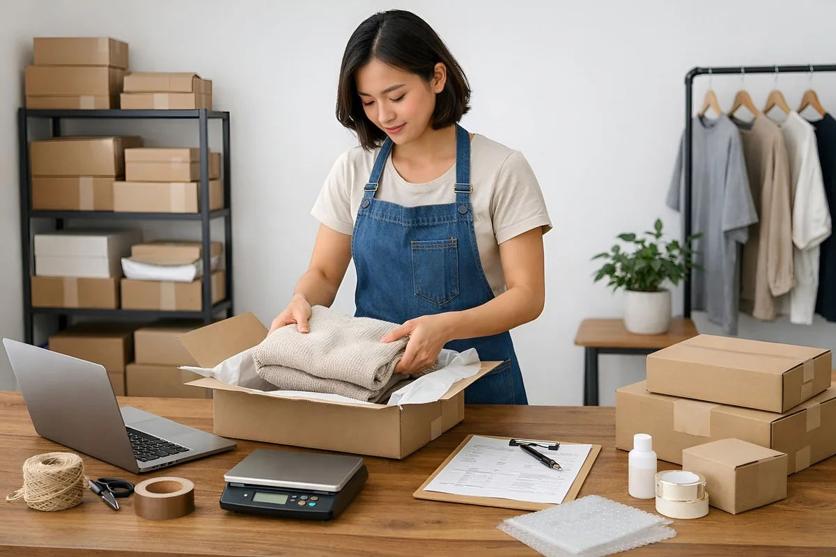 Logistique e-commerce : flexibilité et transparence
