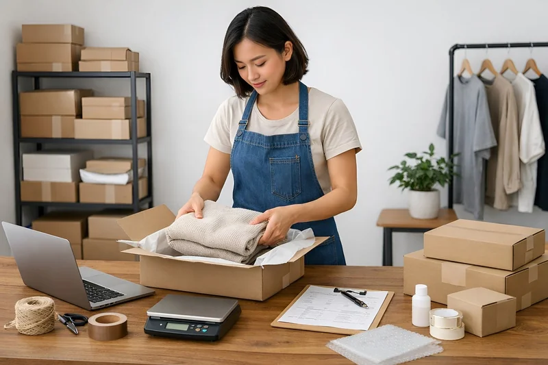 Logistique e-commerce : flexibilité et transparence