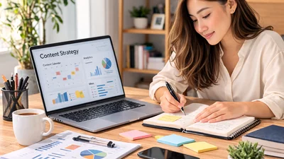 Boostez votre entreprise en 2026 : les meilleures stratégies de marketing digital